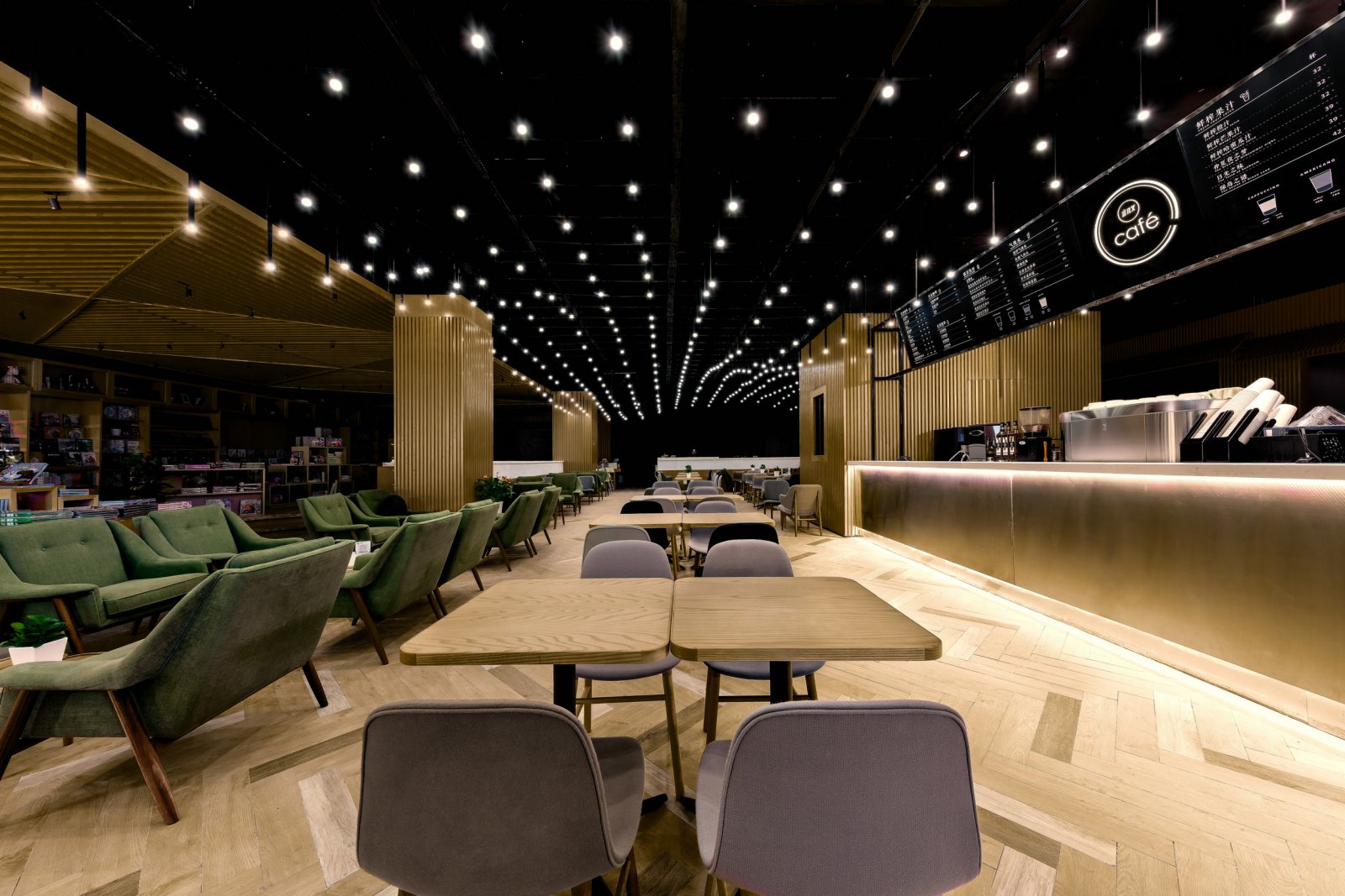 言几又·杭州来福士店