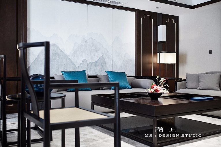 长相思 · 一重山 | 杭州陌上设计事务所