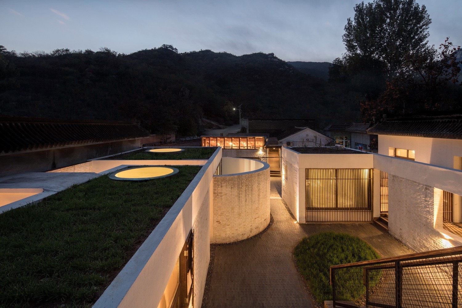 一舍山居 | 大料建筑