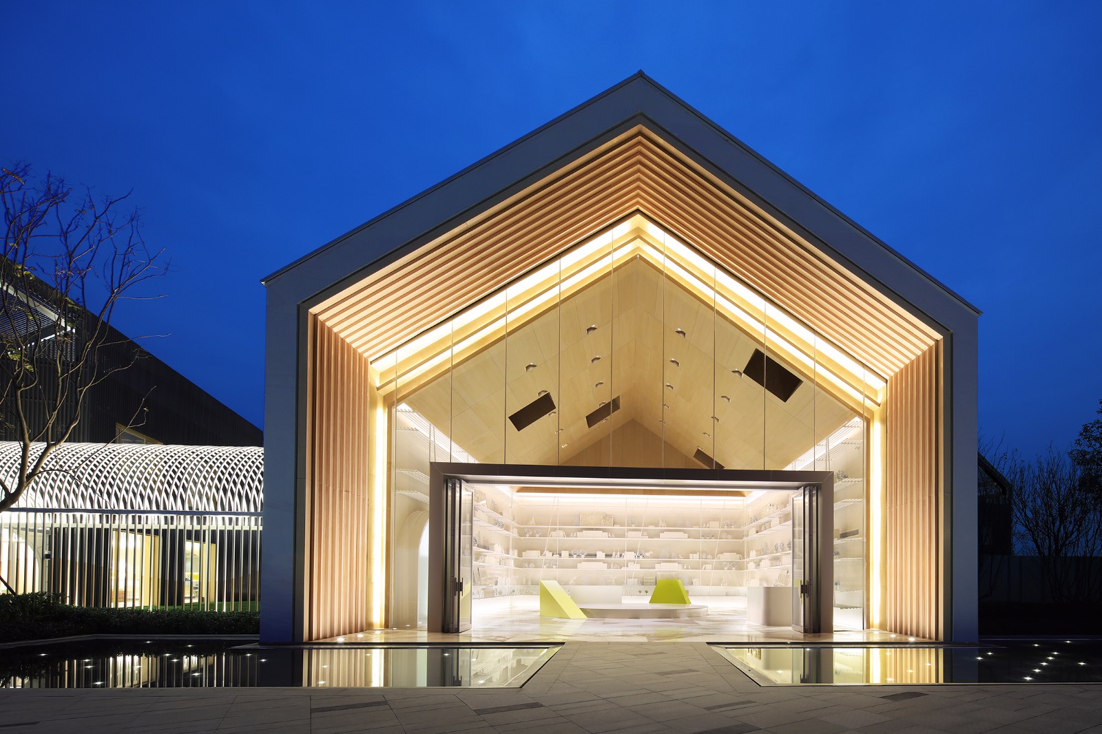 合肥万科童·梦儿童主题销售中心 | 峻佳设计