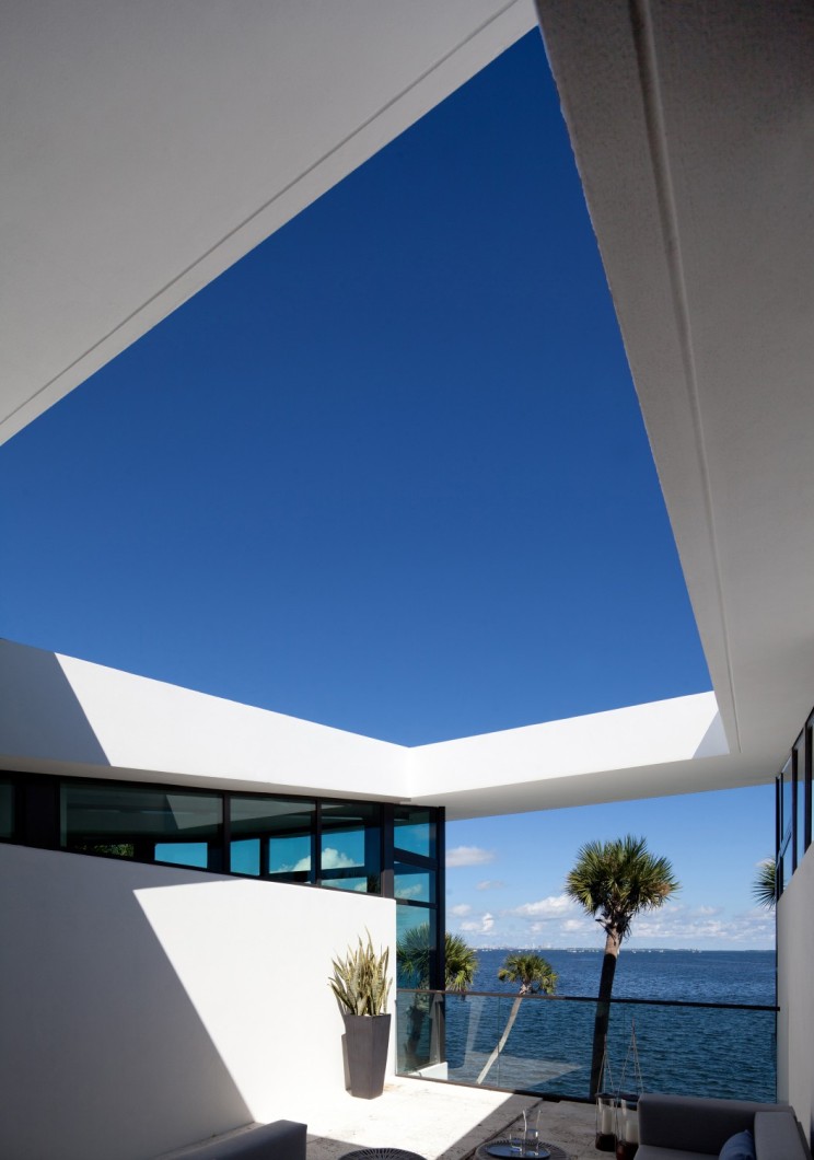 美国迈阿密coral gables海边别墅 | touzet studio