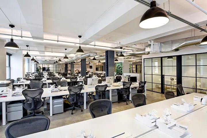 美国nike communications nyc办公区 | huxhux design