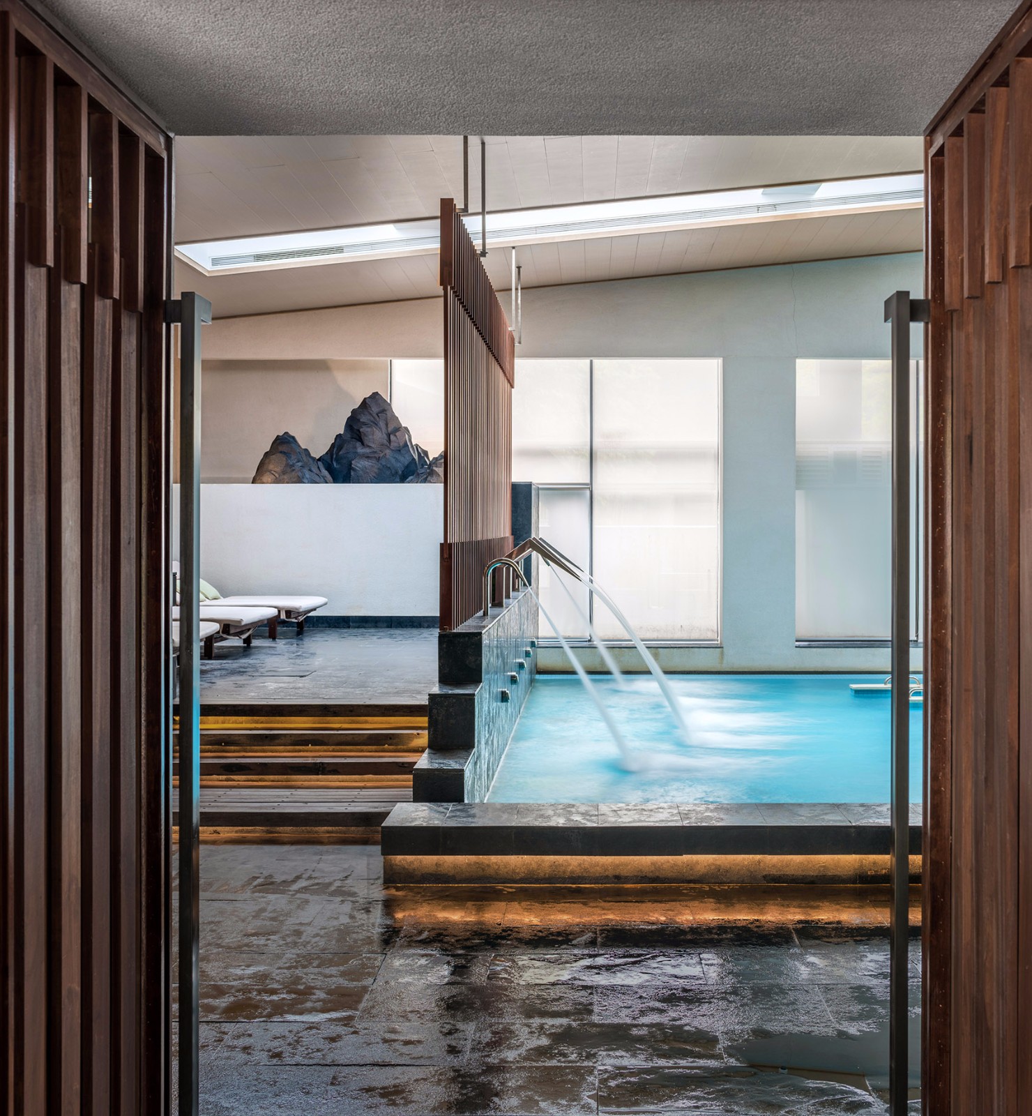 福建明谷行馆温泉酒店 | atneo天诺国际