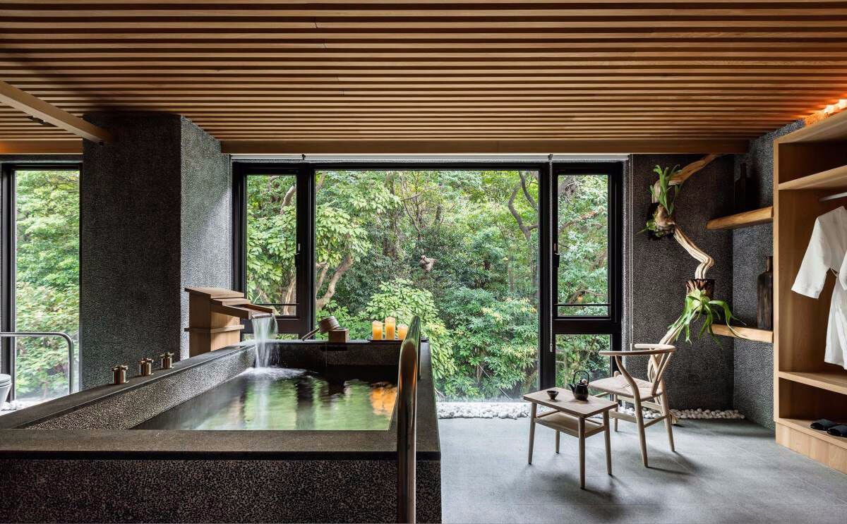 132㎡日式汤屋 | 青域设计