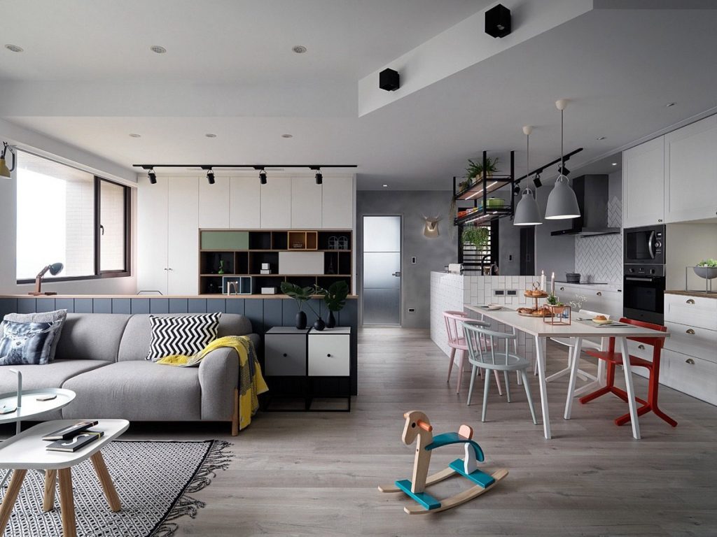 挪威现代北欧住宅 | Nordico-建e网设计案例