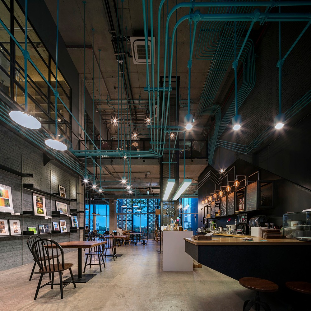 工匠空间办公室 | supermachine studio