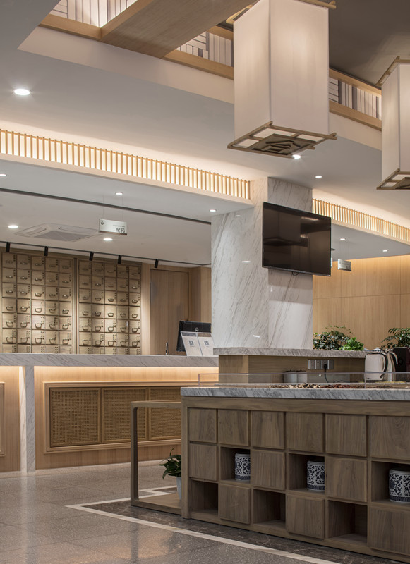 君和堂中医馆 | 上瑞元筑设计