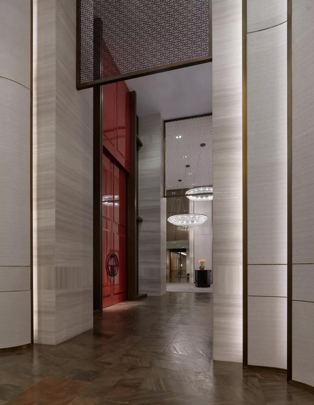瑰丽2019年代表作park hyatt kyoto深圳柏悦2019年代表作奢华酒店设计