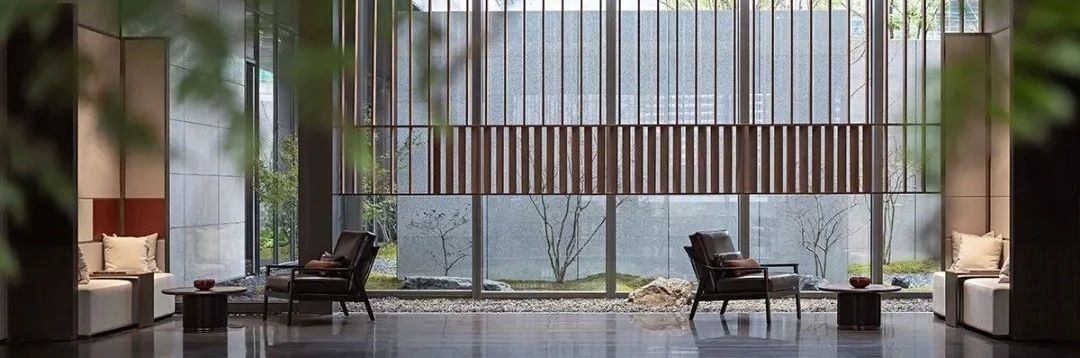 丽水桂语兰庭售楼处 | 卓时设计-建e网设计案例
