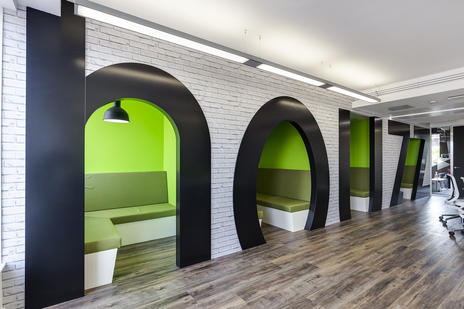 英国houzz公司欧洲新总部办公室-建e室内设计网-设计案例