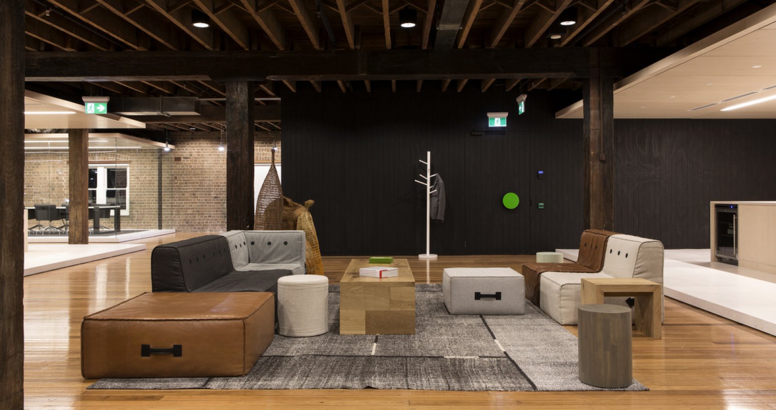 澳大利亚ansarda办公室 | those architects & end of work