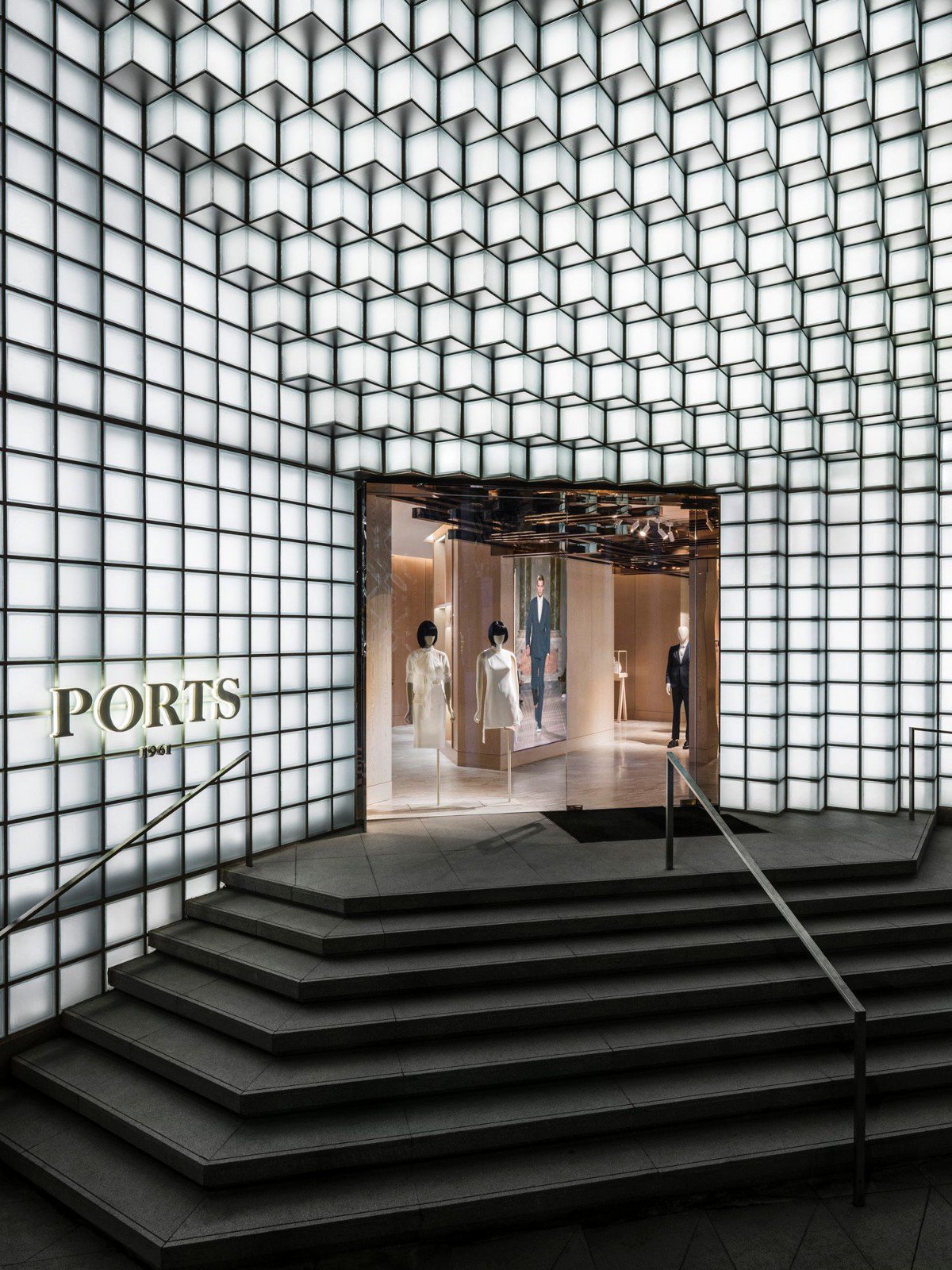 ports(宝姿)上海店 | yabu pushelberg