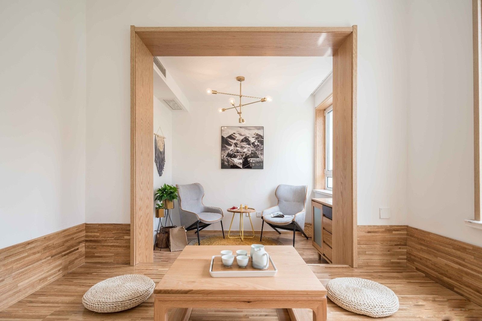 青岛民宿"十间海" | 艺科设计 yco design