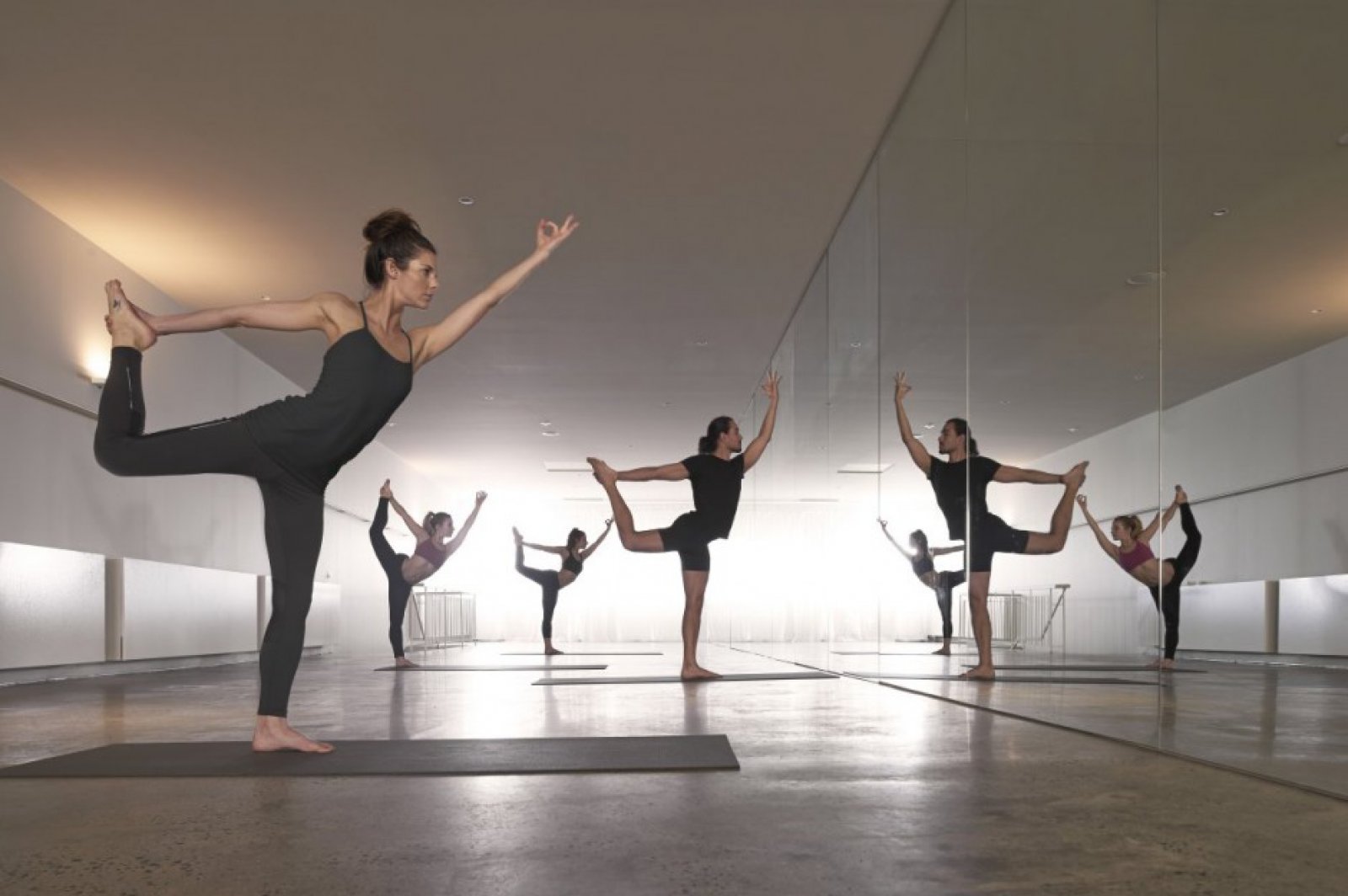 瑜伽| rob mills architecture-建e室内设计网-设计案例