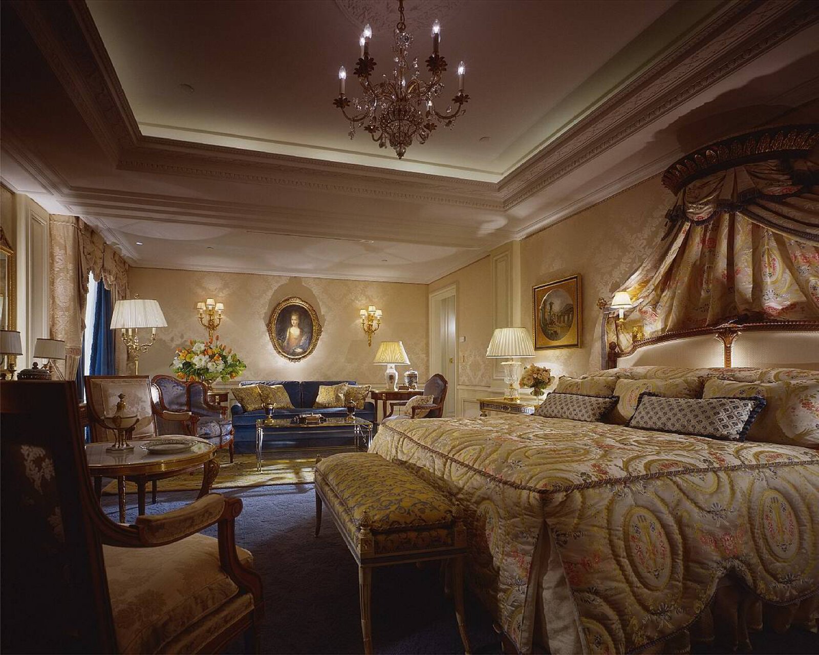 Palace Hotels：酒店的法式超豪华定义