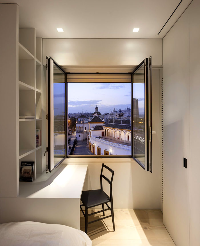 温暖舒适的开放式空间——西班牙塞维利亚BG住宅 | Francesc Rifé Studio