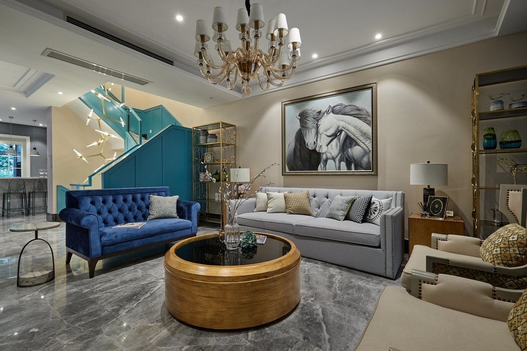 台州别墅豪宅 吴宅 | 力设计