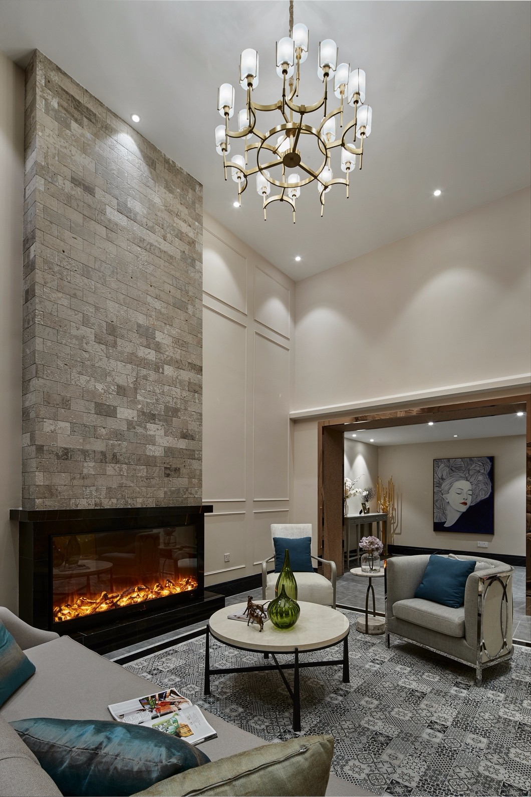 台州别墅豪宅 吴宅 | 力设计