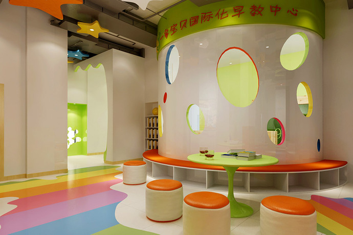 斯玛特儿童艺术教育中心 | 姜喜龙
