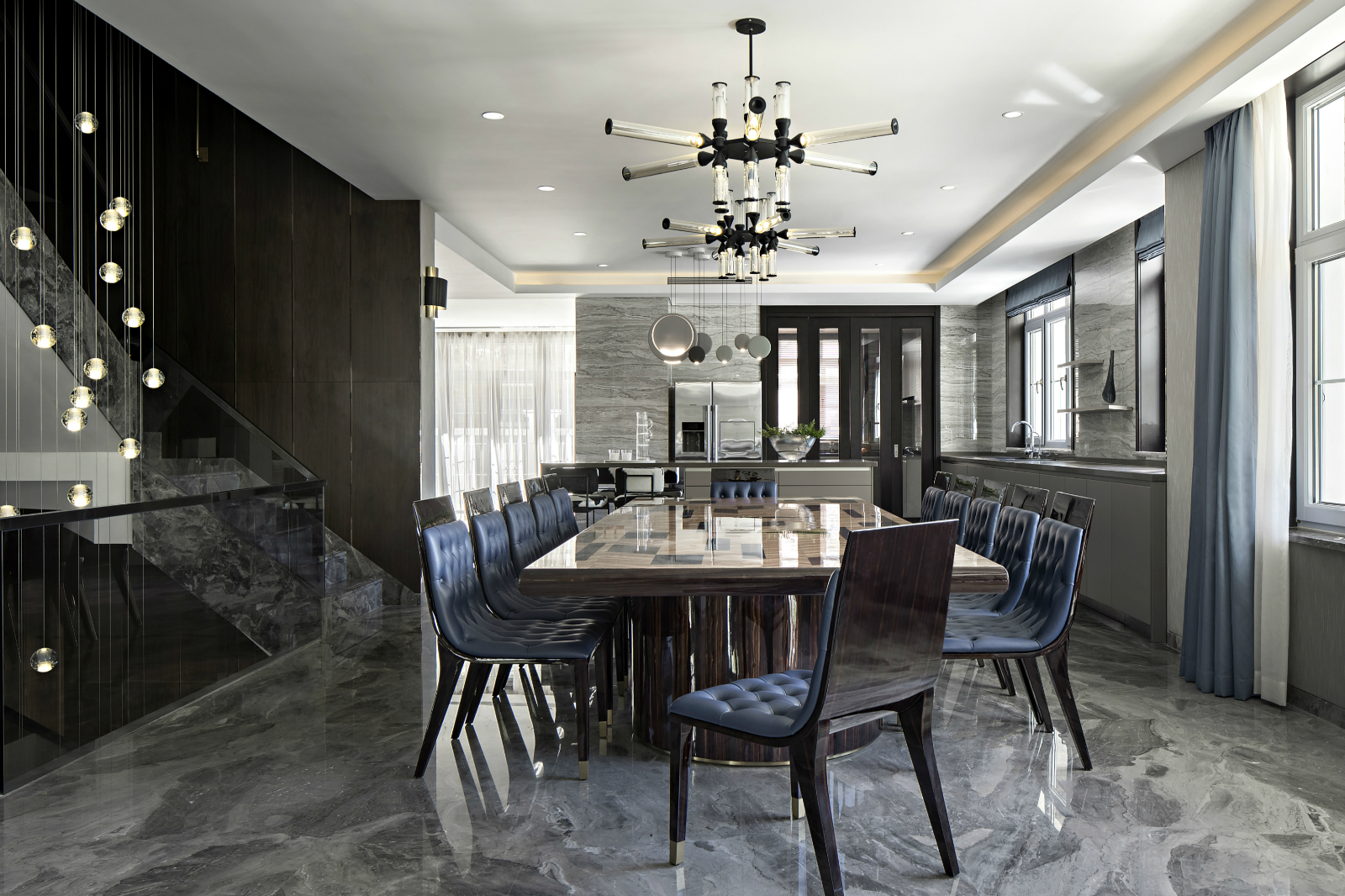 uld悠生活/京郊独栋别墅:情感设计是更理性的设计