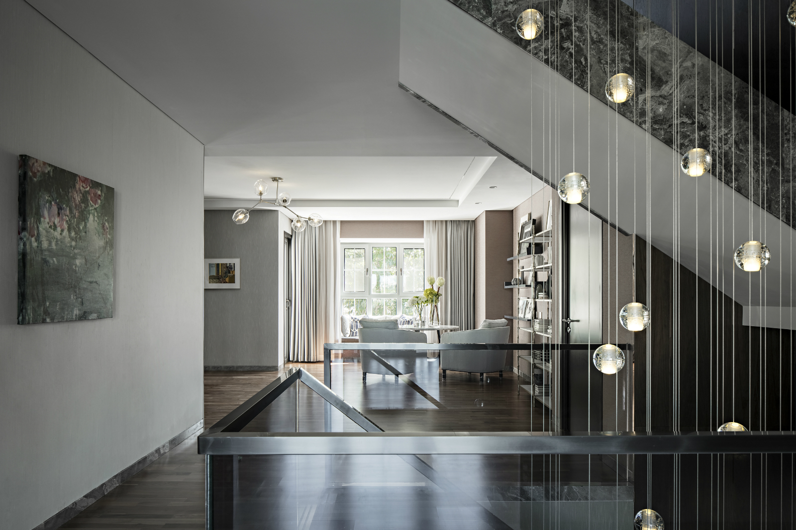 uld悠生活/京郊独栋别墅:情感设计是更理性的设计