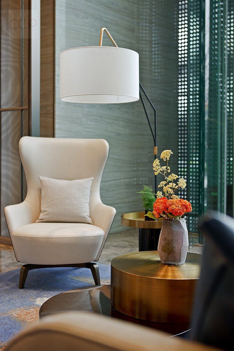 招商杭州公园1872售楼中心