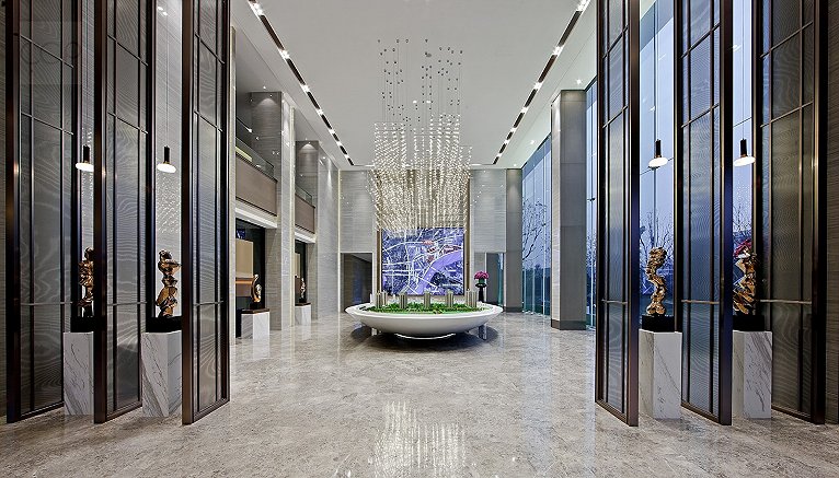 招商杭州公园1872售楼中心