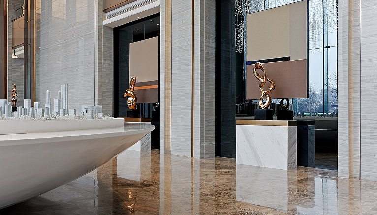 招商杭州公园1872售楼中心