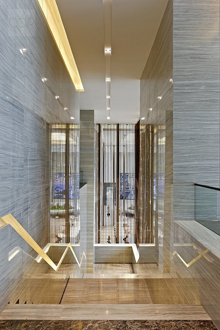 招商杭州公园1872售楼中心