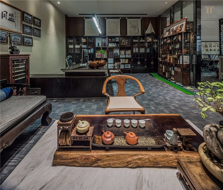 TT DESIGN深圳总部 | TT同心同盟设计