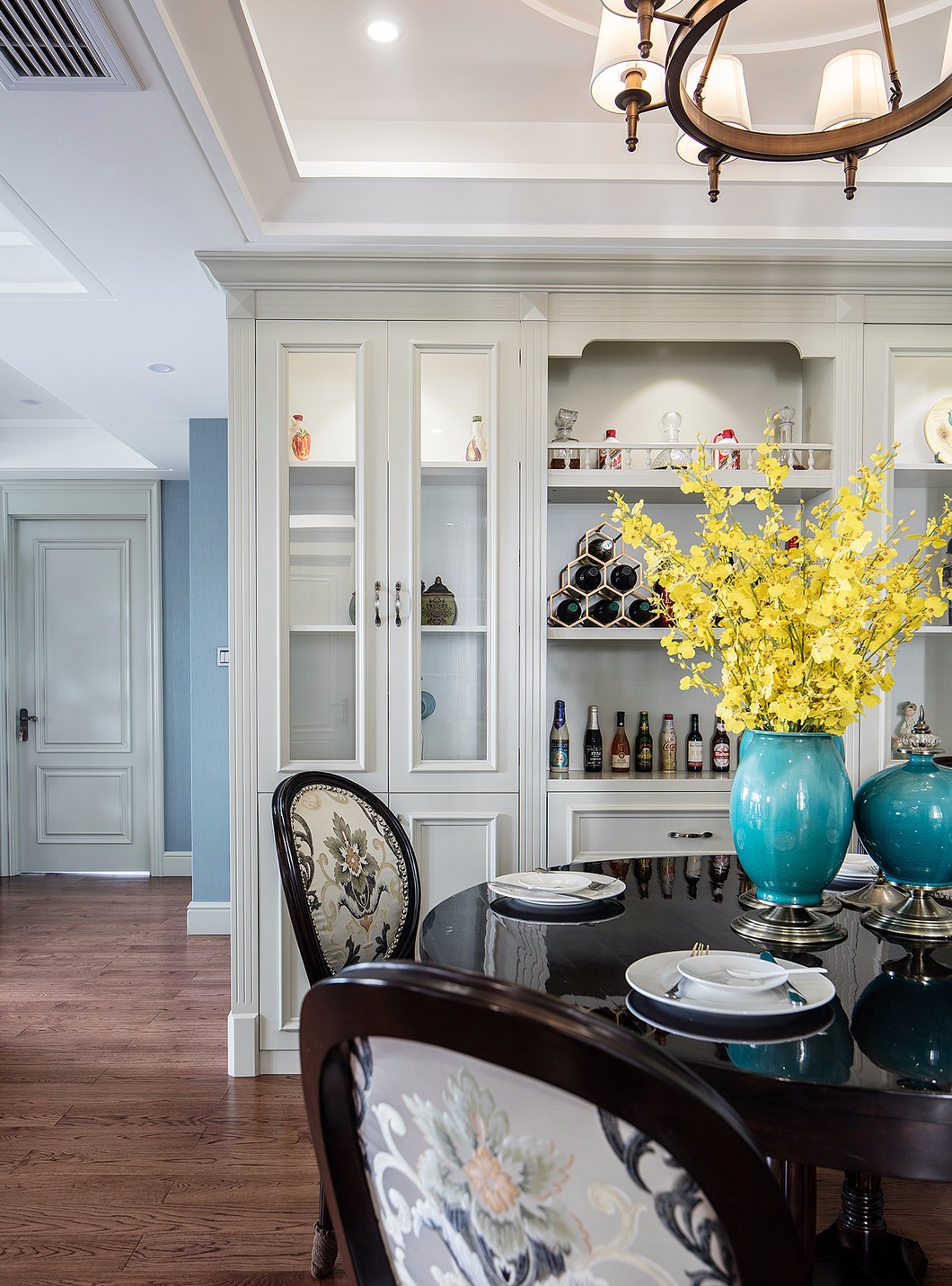 饰品 设计公司:温州原石装饰 全屋定制:帝马公馆 设计主创:陈建静