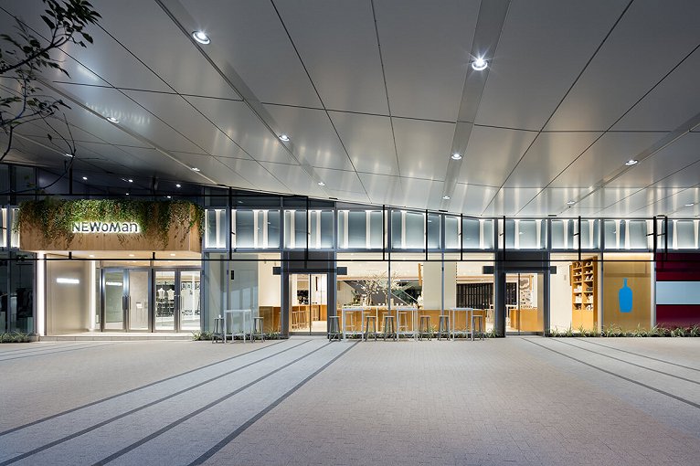 咖啡界的Apple Store -东京蓝瓶咖啡店合集 | S