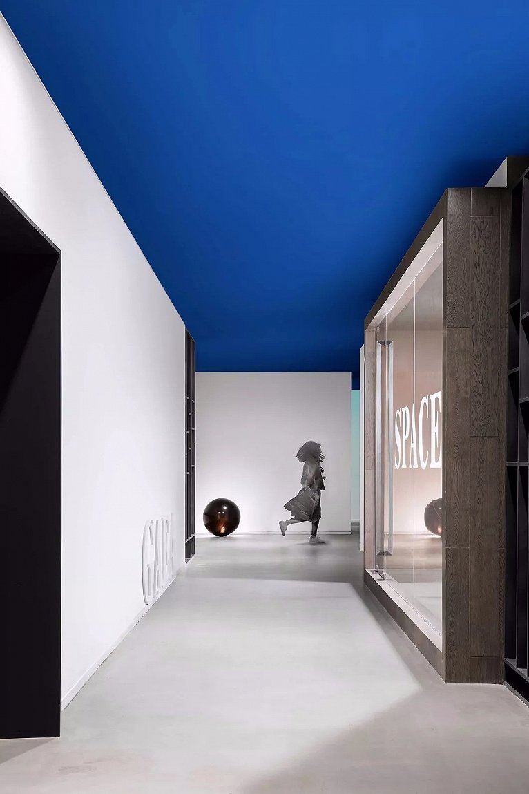 盖娅互娱上海办公中心 | CUN(寸)DESIGN