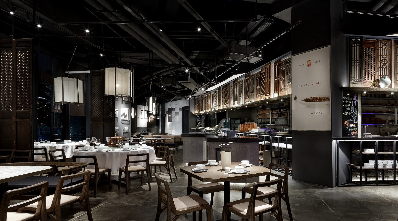 深圳皖厨壹方城店 | 有山设计