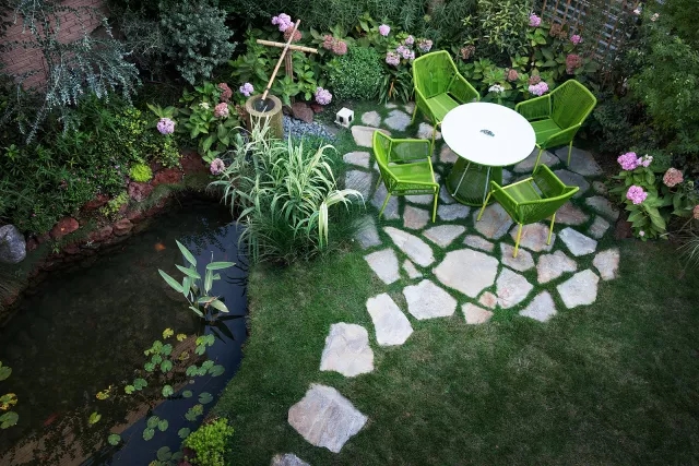 50㎡成都麓湖沉香谷别墅 | 中英致造设计事务所