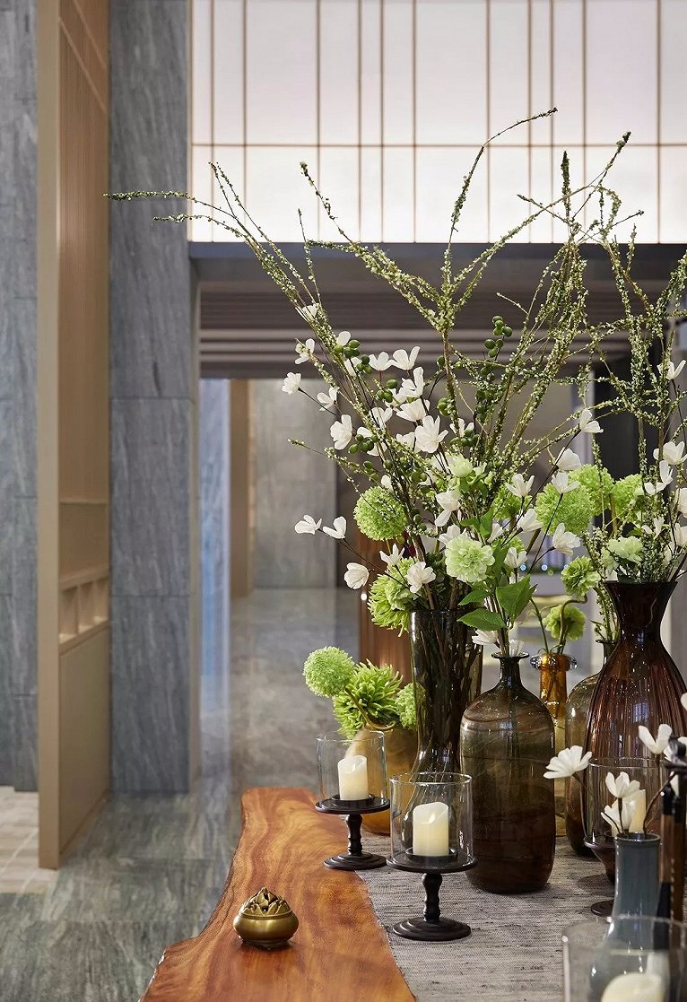 金地东莞万江风华销售中心 | 昊泽空间设计