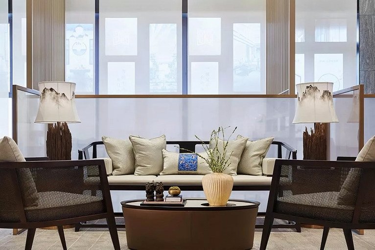 金地东莞万江风华销售中心 | 昊泽空间设计