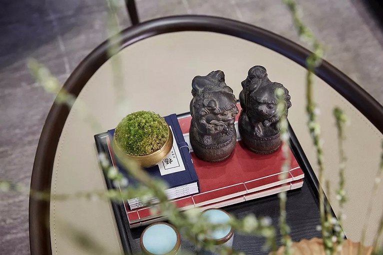 金地东莞万江风华销售中心 | 昊泽空间设计