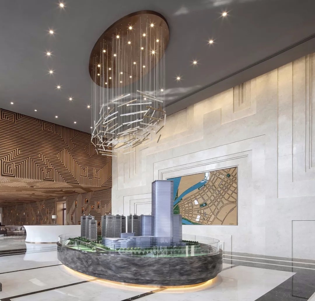 南京正荣滨江紫阙 | 梁景华-设计案例-建E室内设计网