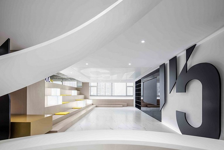 北京十月初五影视传媒办公空间 | CUN(寸)DES