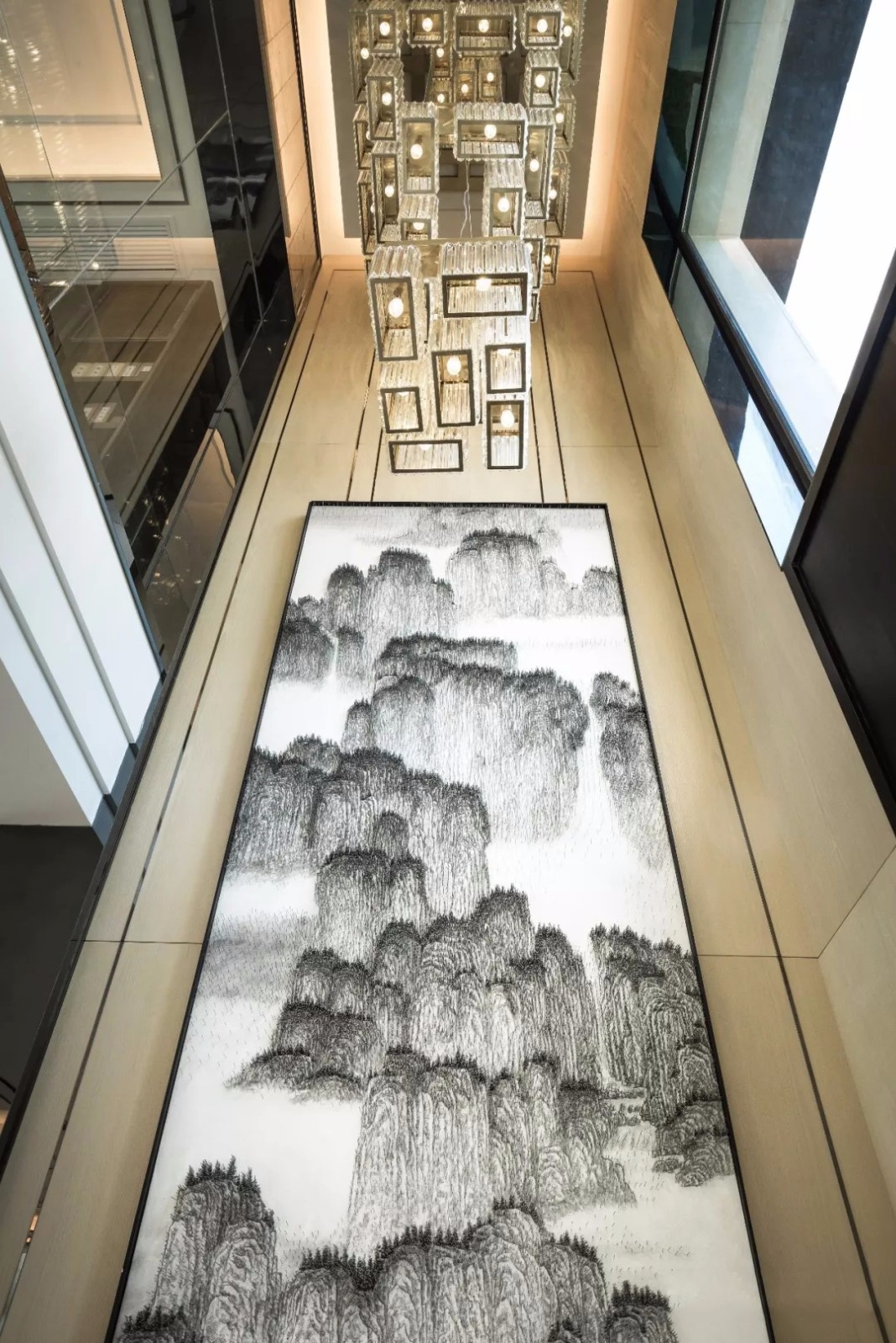 融创地产三亚海棠湾壹号C户型别墅样板房 | 尚策室内设计-建e网设计案例