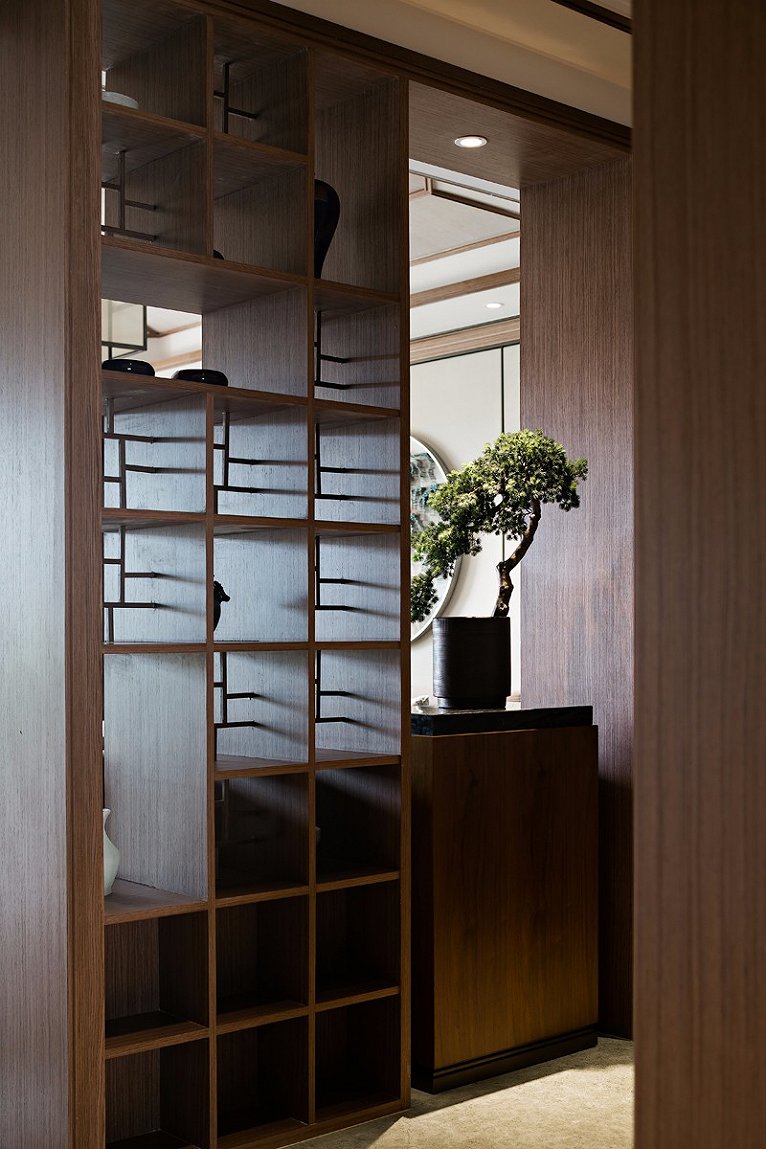 普宁光明壹号样板房 | 戴勇室内设计师事务所