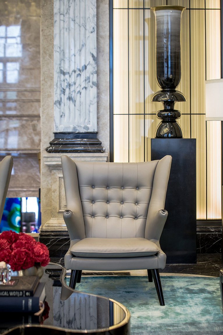 中国金茂·广州珠江金茂府会所 | PINKI DESIG