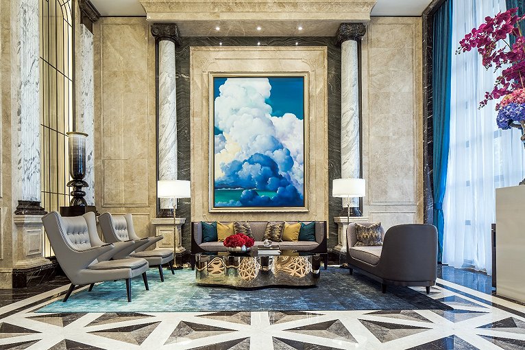 中国金茂·广州珠江金茂府会所 | PINKI DESIG