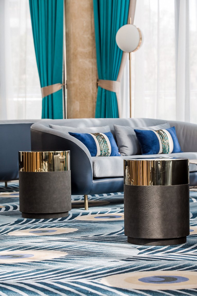 中国金茂·广州珠江金茂府会所 | PINKI DESIG