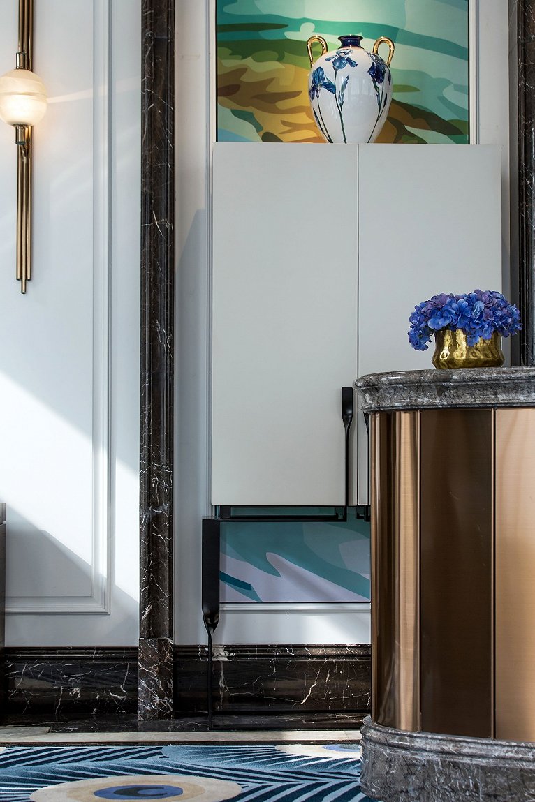 中国金茂·广州珠江金茂府会所 | PINKI DESIG