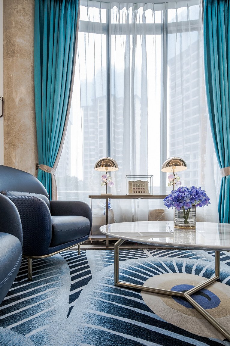 中国金茂·广州珠江金茂府会所 | PINKI DESIG