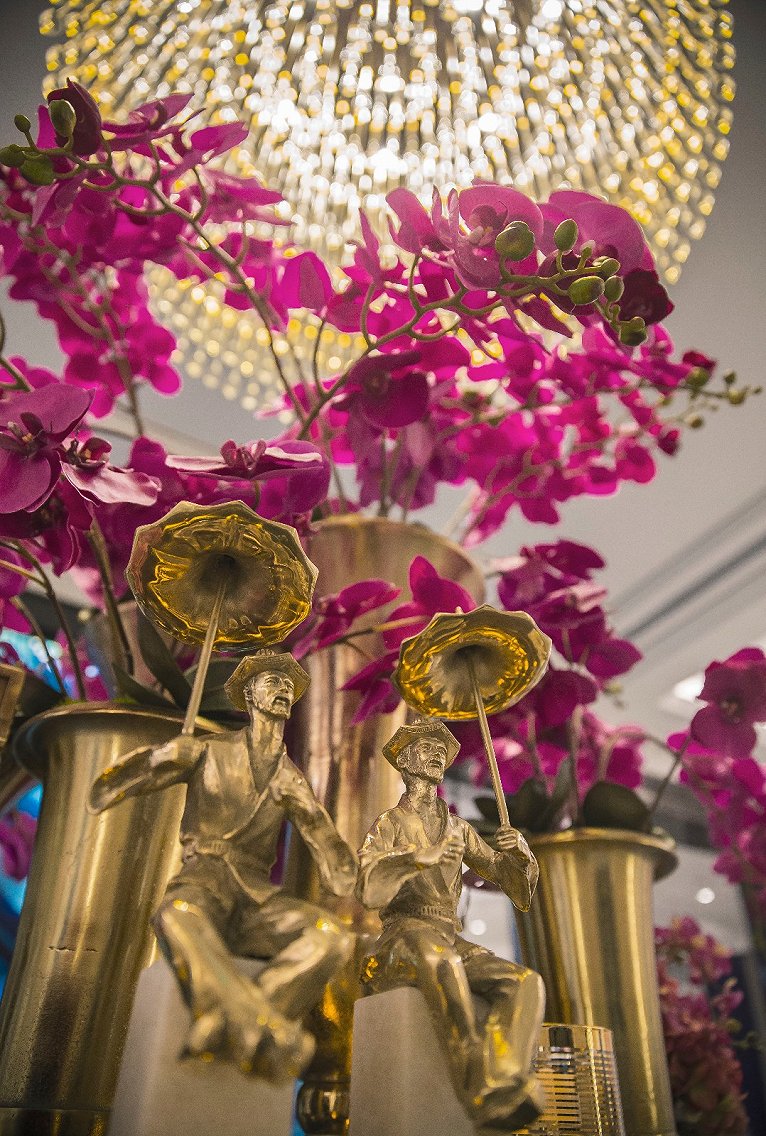 中国金茂·广州珠江金茂府会所 | PINKI DESIG