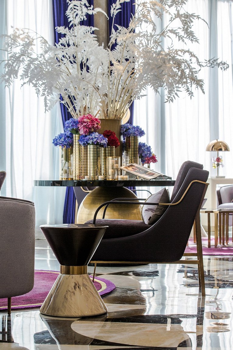 中国金茂·广州珠江金茂府会所 | PINKI DESIG