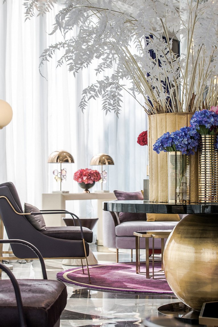 中国金茂·广州珠江金茂府会所 | PINKI DESIG